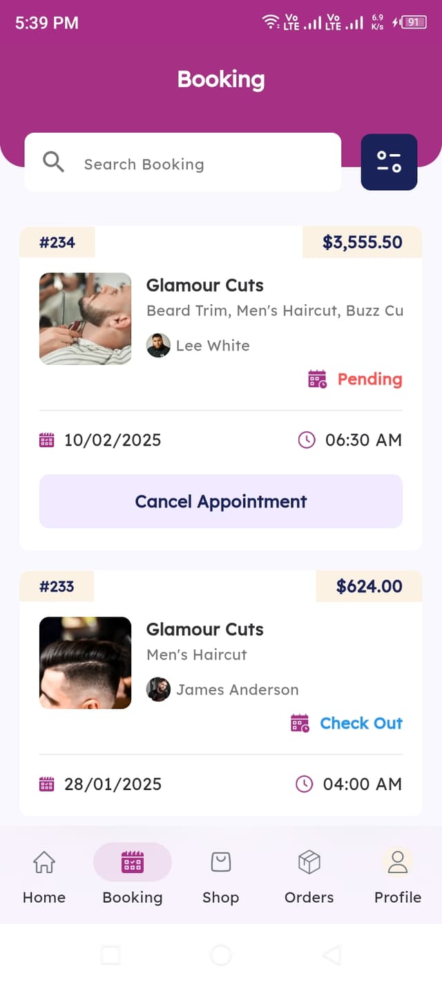 App screenshot 5