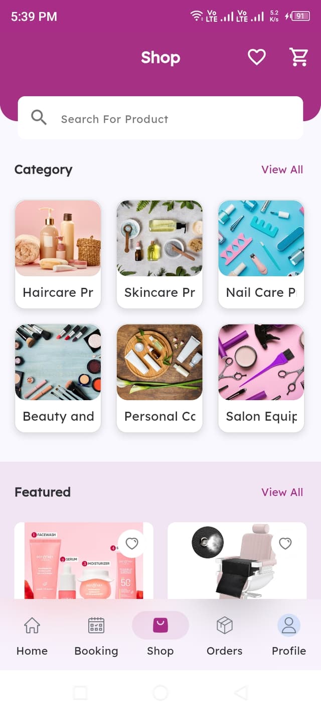 App screenshot 6